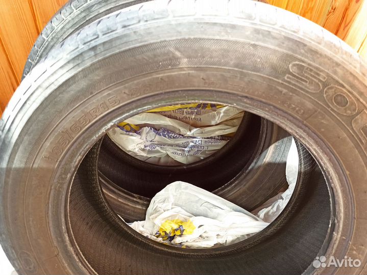 Kumho Solus KH17 185/65 R15 88H