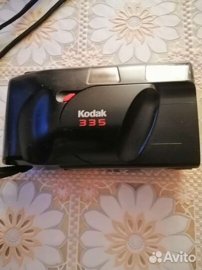 Kodak335,camera35,mm плёночный