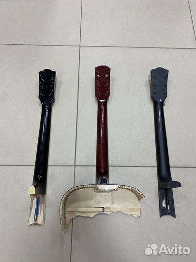 Гриф для акустической гитары дредноут