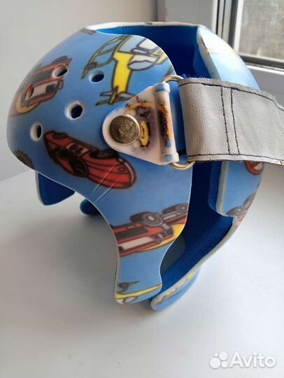 Шлем ортопедический