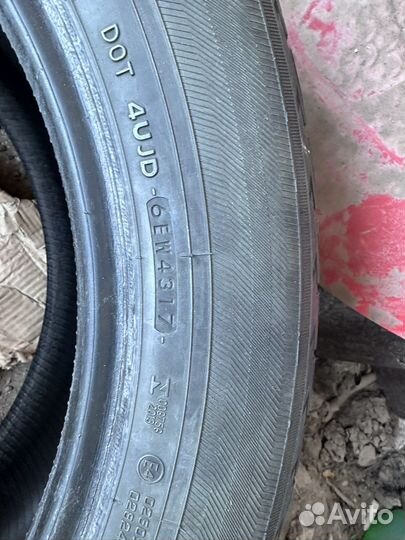 Yokohama Geolandar H/T G056 285/50 R20