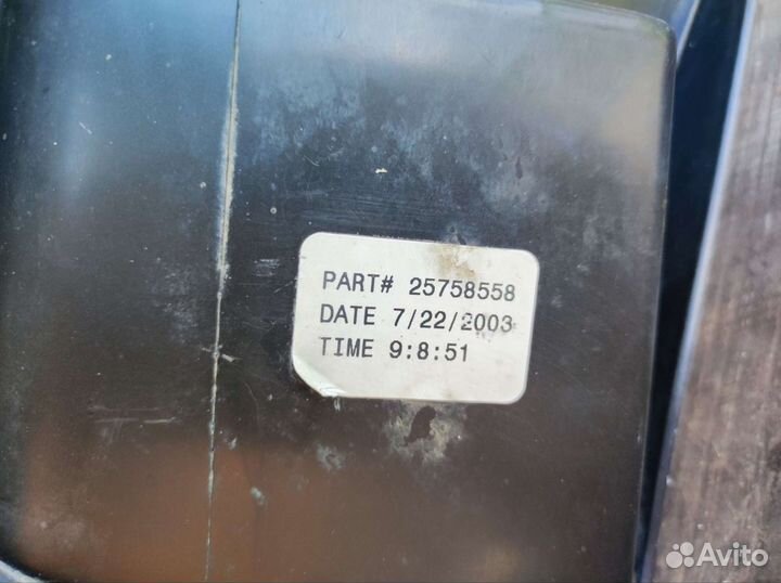 Фары на chevrolet экспресс