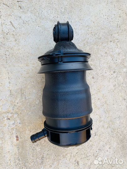 Пневмобаллон Мерс w219,211