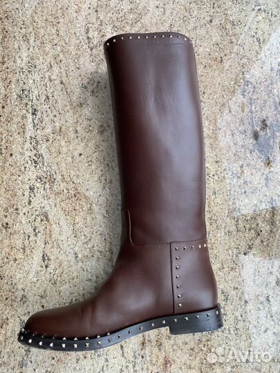 Сапоги женские Valentino, 39 размер