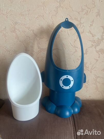 Горшок детский для мальчика