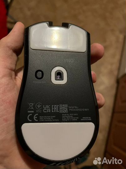 Razer viper v3 pro black