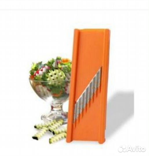 Терка для овощей berner