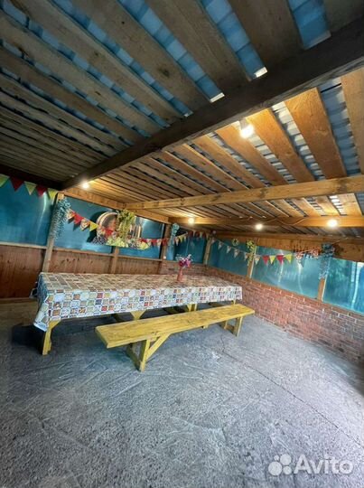 Аренда беседки