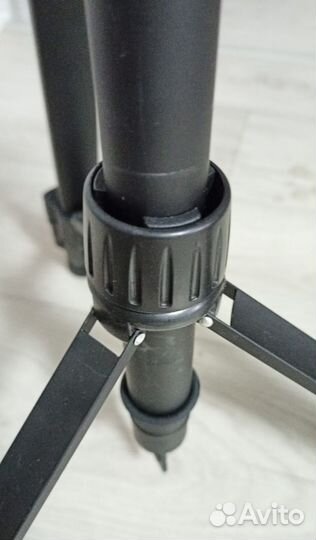 Штатив ERA ecsa-3770 черный для фотоаппарата