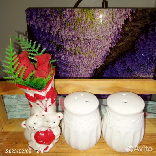 Наборы для специй