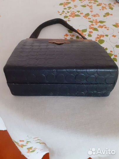 Сумка СССР винтажная сумка редикюль ретро