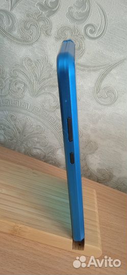 Чехол-бампер для Xiaomi Redmi 9C металлический