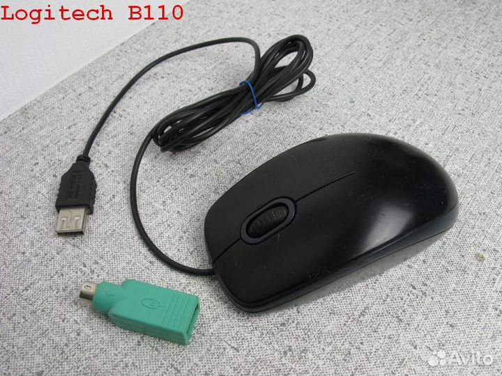 Мыши оптические б/у