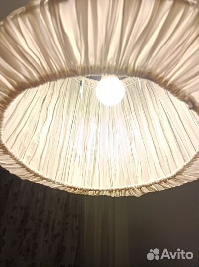 Люстра абажур IKEA