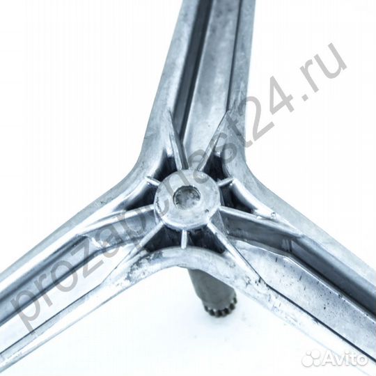 Крестовина барабана LG под гайку, без шлицов