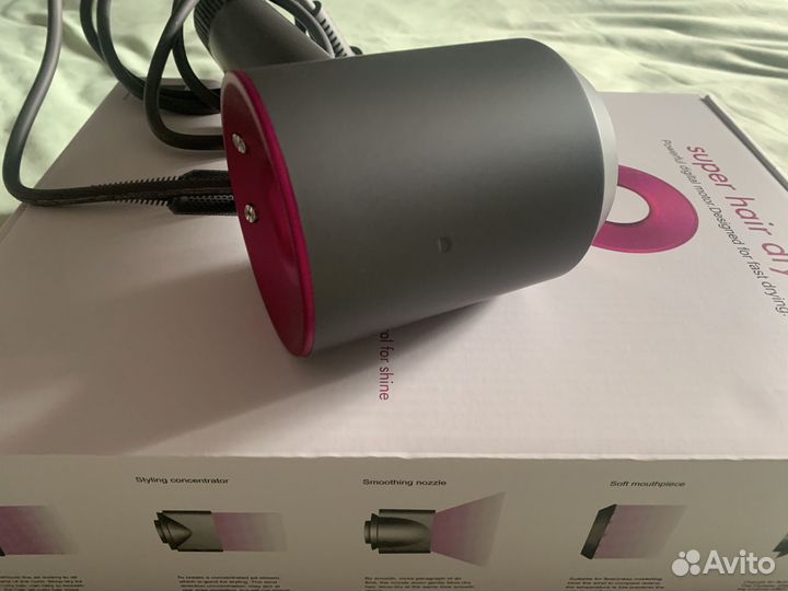 Фен для волос