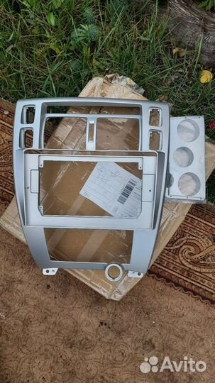 Панель хюндай туксон