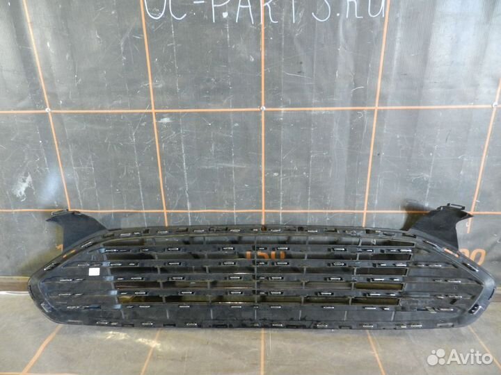 Решетка радиатора - Ford Mondeo 5