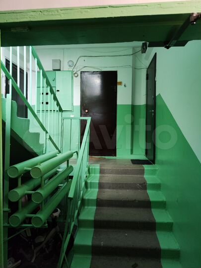 2-к. квартира, 44 м², 1/5 эт.