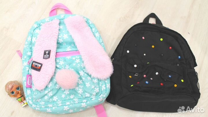 Рюкзак детский для девочки