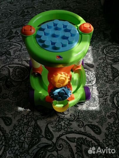 Ходунки каталка детские