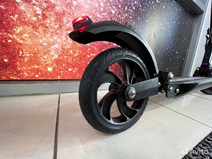 Электросамокат для взрослых kugo s3