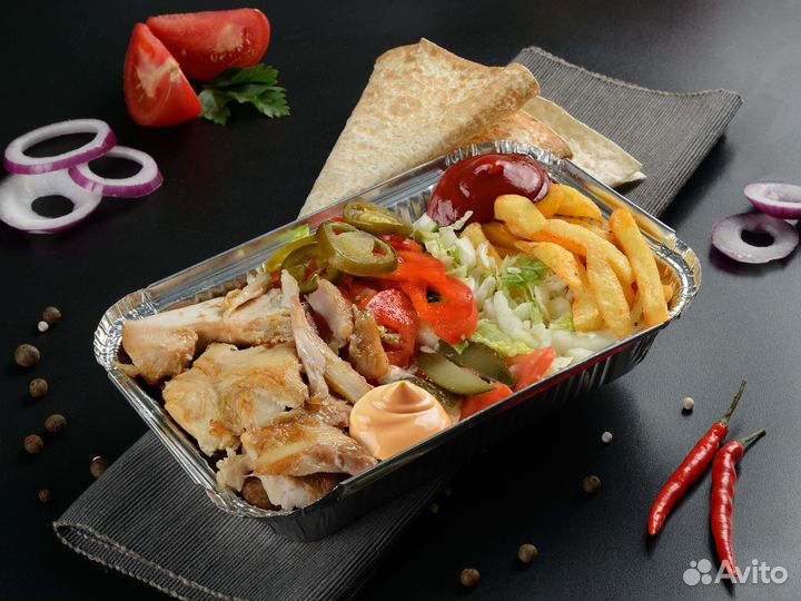 Шаурма готовый бизнес