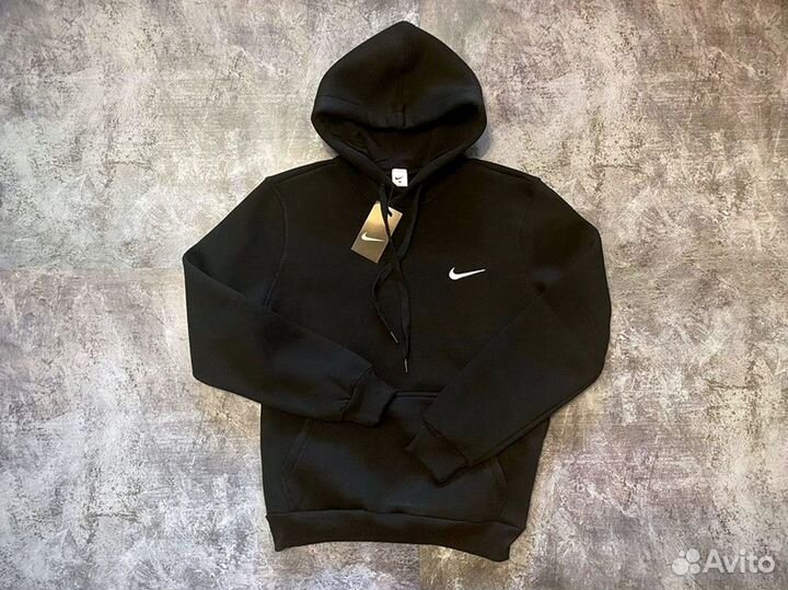 Худи Nike теплое