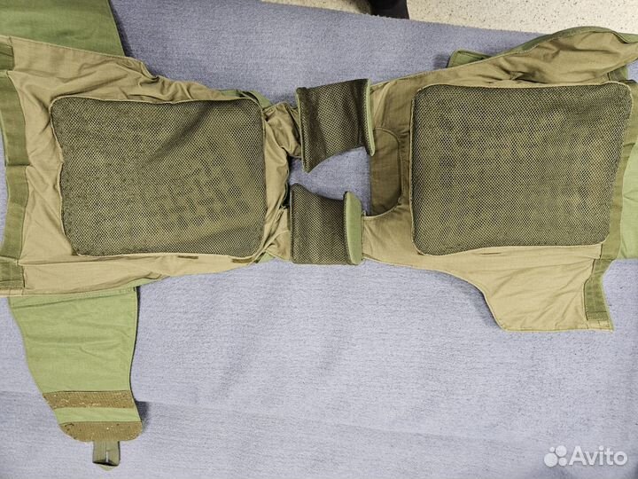 Бронежилет плитник плитоносец дефендер 2