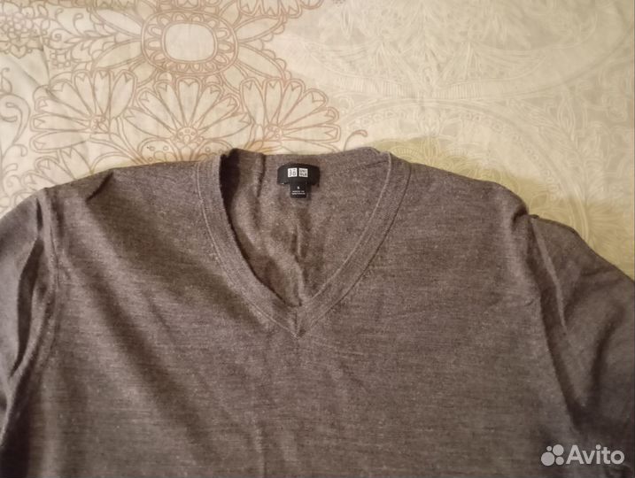Джемпер Uniqlo р.S