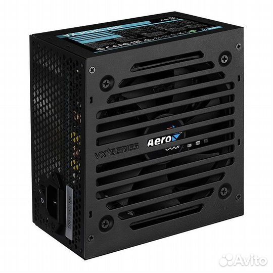 Блок питания aerocool vx plus 700w