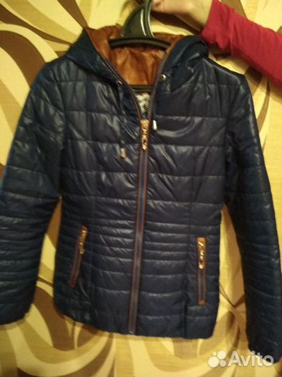 Куртка весна-осень