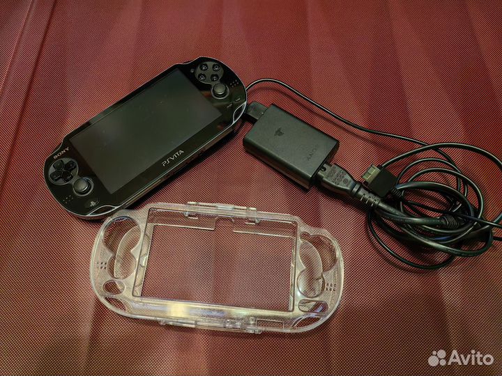 Ps vita прошитая