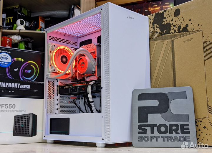 Игровой Пк от PC Store