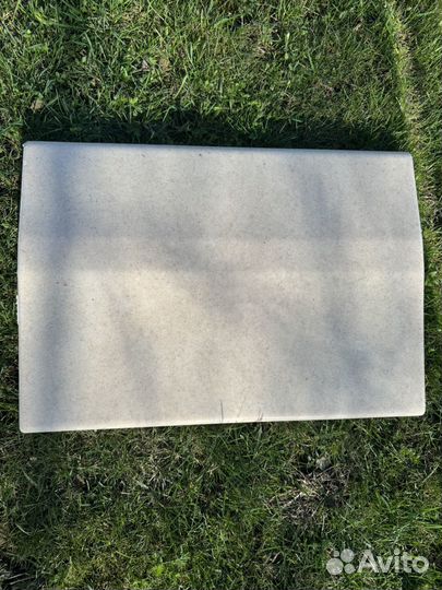 Бордюрный камень для бассейна б/у