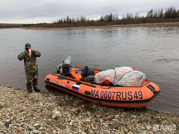 Комплект водометный