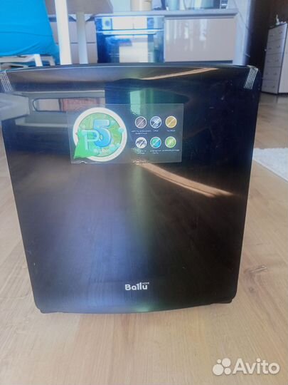 Очиститель, ионизатор Ballu