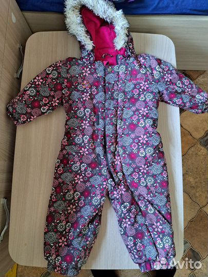 Комбинезон демисезонный 90 р