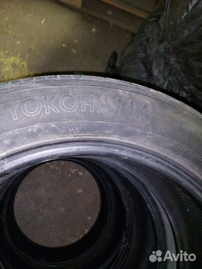 Yokohama BluEarth E70BZ 215/55 R17 94