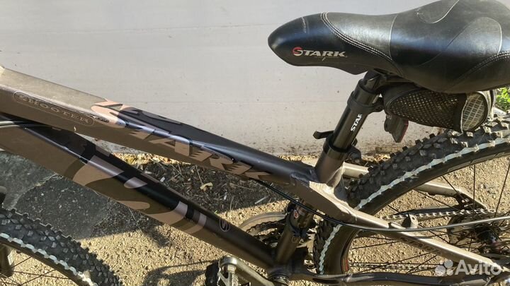 Велосипед горный Stark Shooter 4