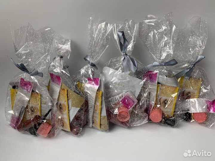 Подарочный набор бьюти бокс