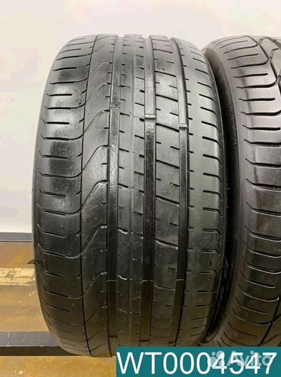 Pirelli P Zero 235/45 R20 и 255/40 R20 103N
