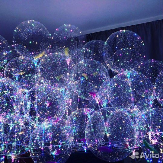 BoBo led шары опт