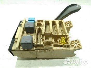 Блок предохранителей