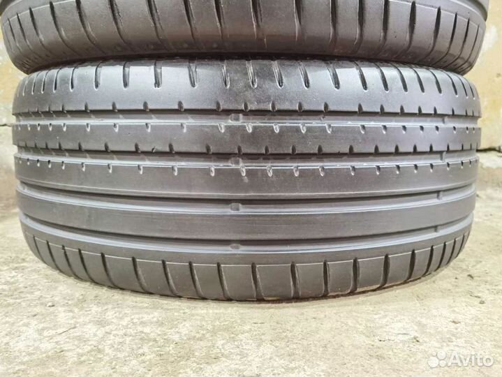 Continental ContiSportContact 2 265/45 R20 104Y