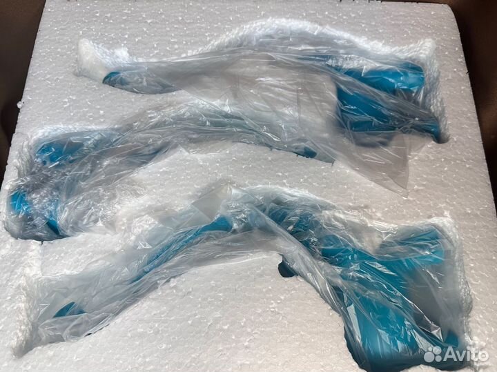 Семейство слонов керамика новый