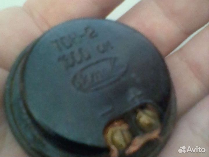 Наушник Капсюль телефонные