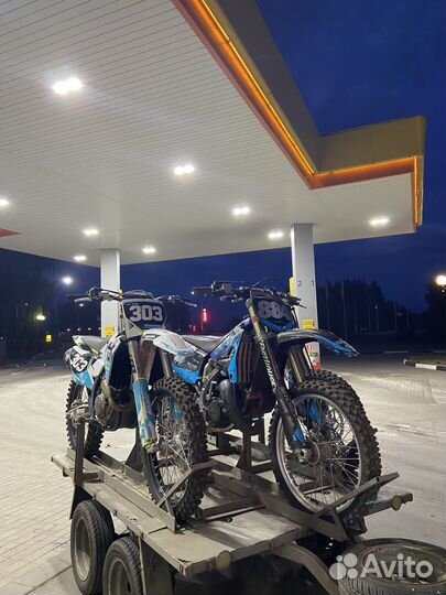 Yamaha yz125