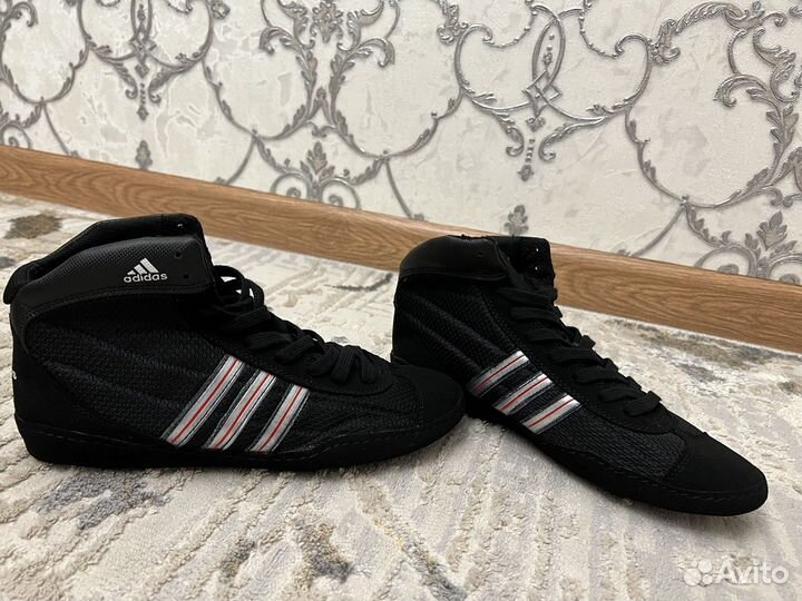 Борцовки попугай