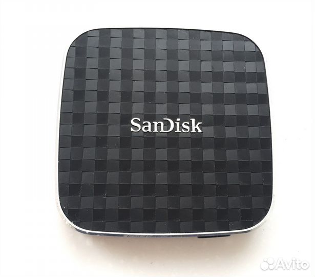 SanDisk Connect 32GB Wireless Media sdws1-032G